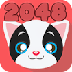 Cute Cats 2048