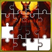 Demon Jigsaw Puzzle