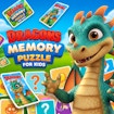 Dragons Memory Puzzle for Kids