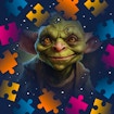 Goblin Jigsaw Puzzle