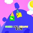 Green and Yellow Run