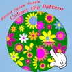 Round jigsaw Puzzle – Collect the Pattern
